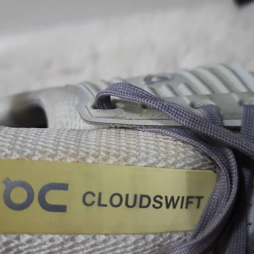 On Running Cloudswift 2.0 Women's Road-Running Shoes Size 7